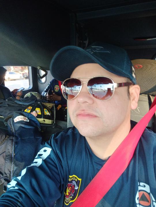 Dante Paul Sandoval Gamiño