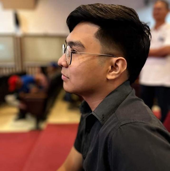 Dan Dexter Dimalibot