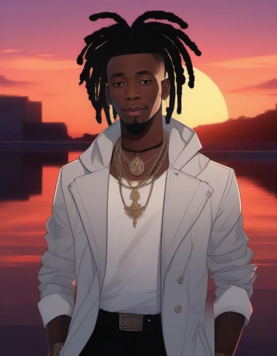 Ibrahim Lazarus