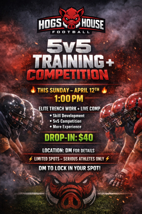 Sunday 5v5 outside ALL GROUPS 