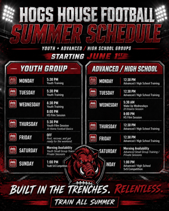 MEMBERSHIP MEETINGS / SUMMER SCHEDULE 