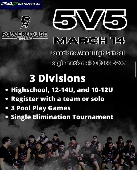 UTAH COMPETITION TRIP 