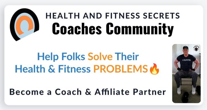 Health and Fitness Coaches