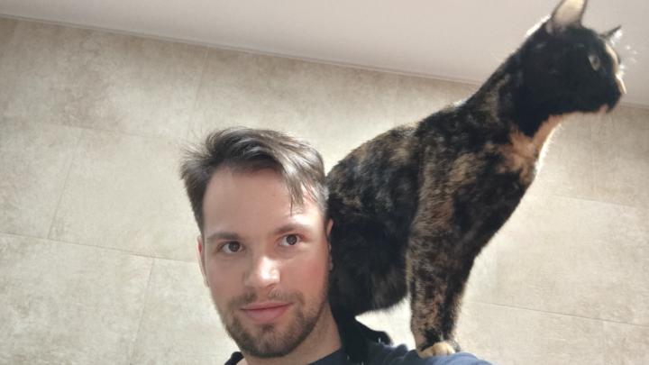 Adrián Pérez Martínez