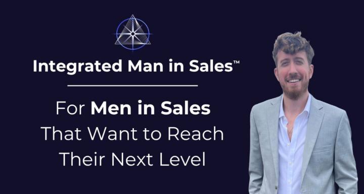 Integrated Man in Sales