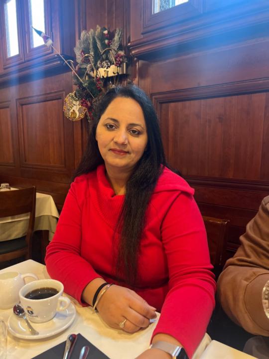 Dhanvir Kaur