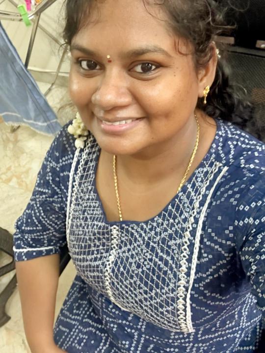 Viruthika Aravindhan