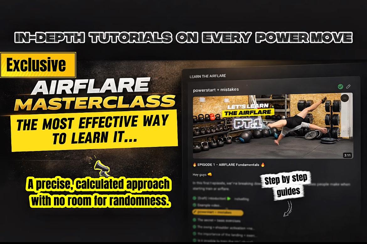 powermove masters