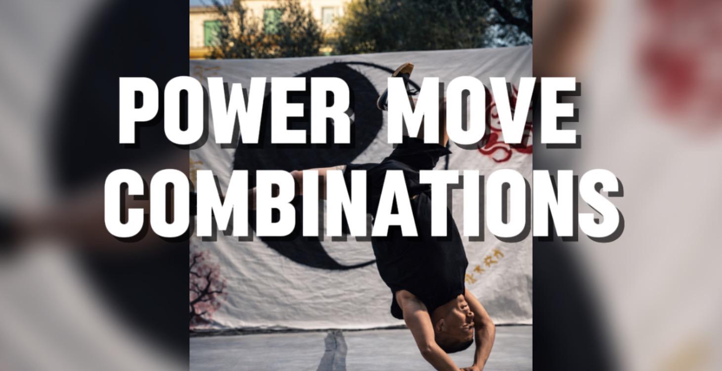 powermoves combo