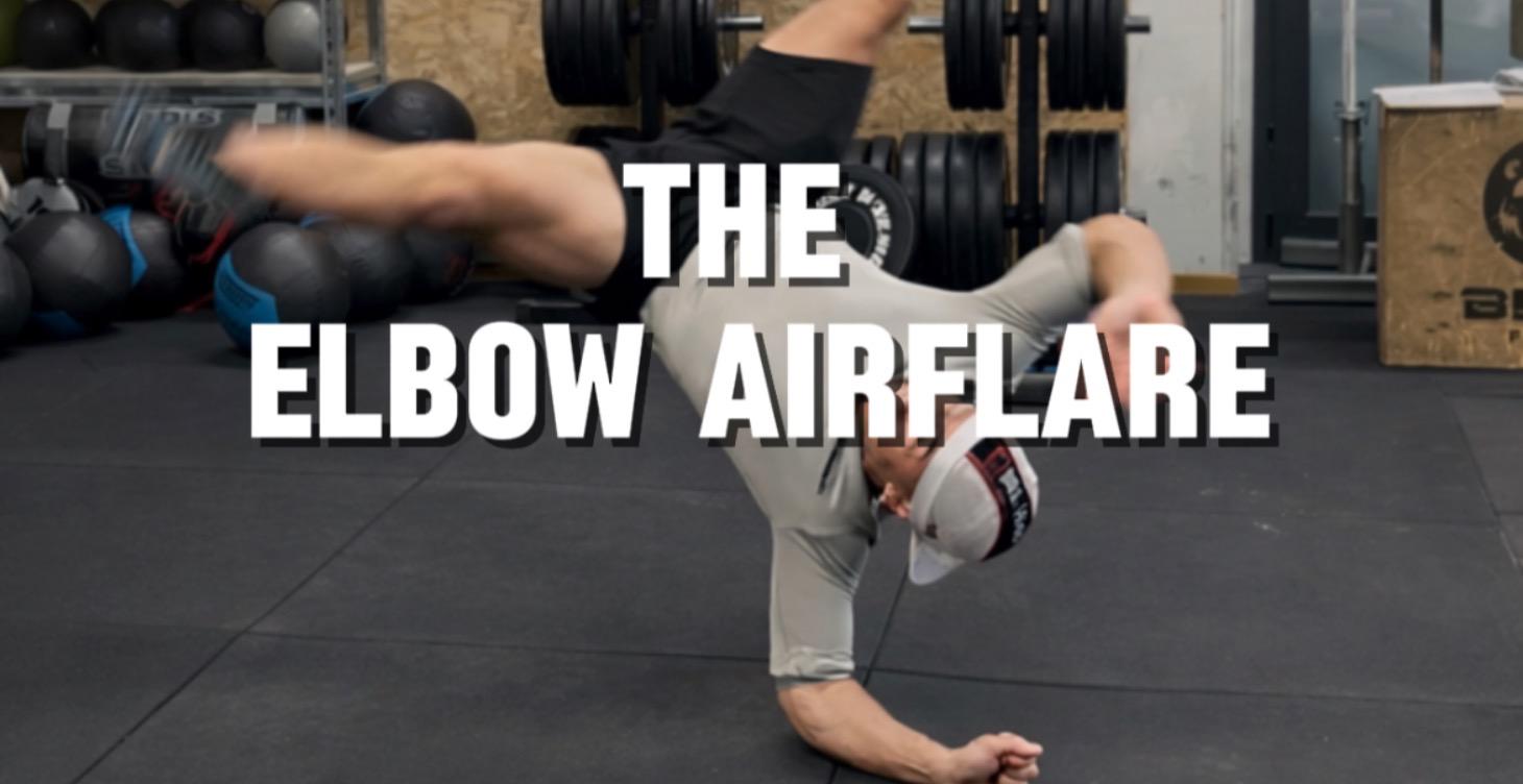 Elbow airflare
