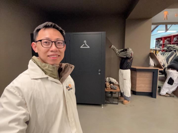 Ryan Huang