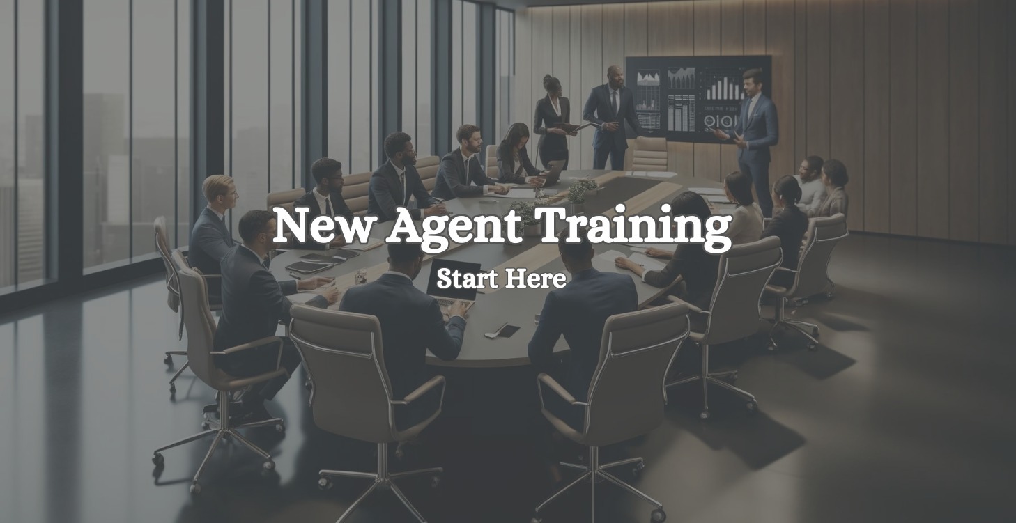 New Agent Training