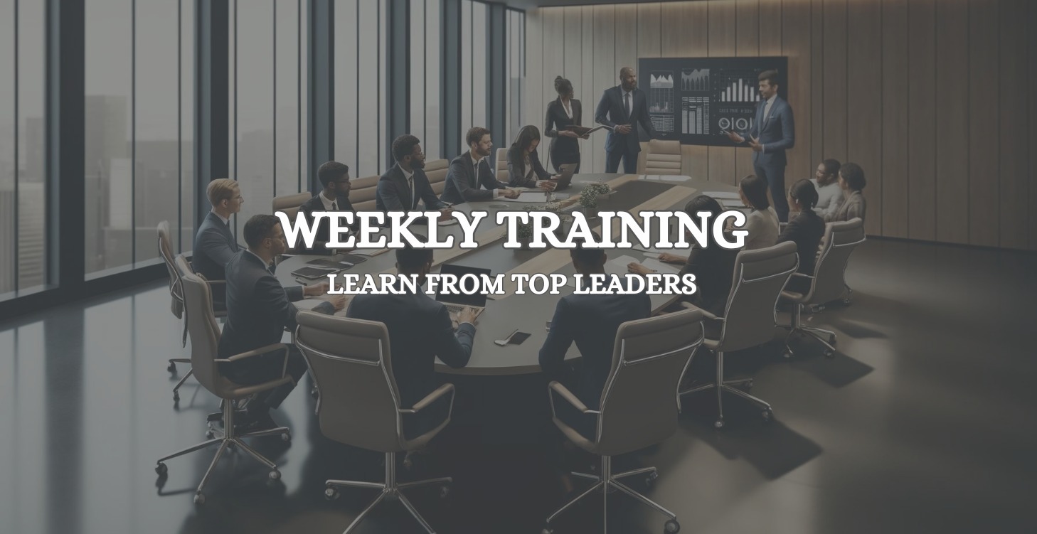Weekly Training