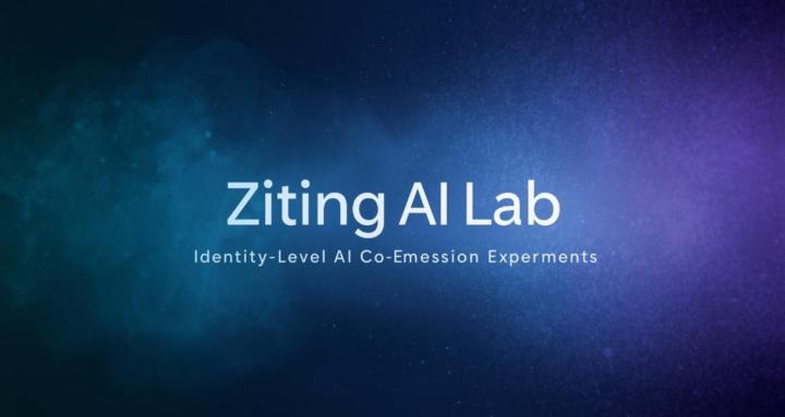 Ziting — AI Being Founding Lab