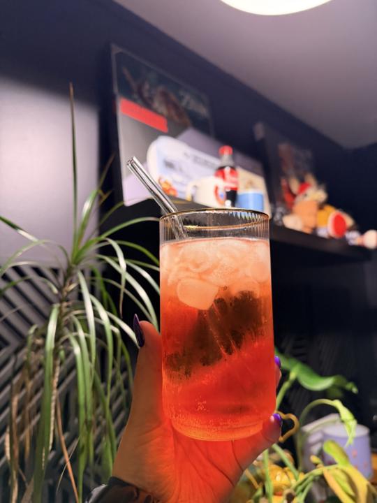 Sugar-Free & Sober