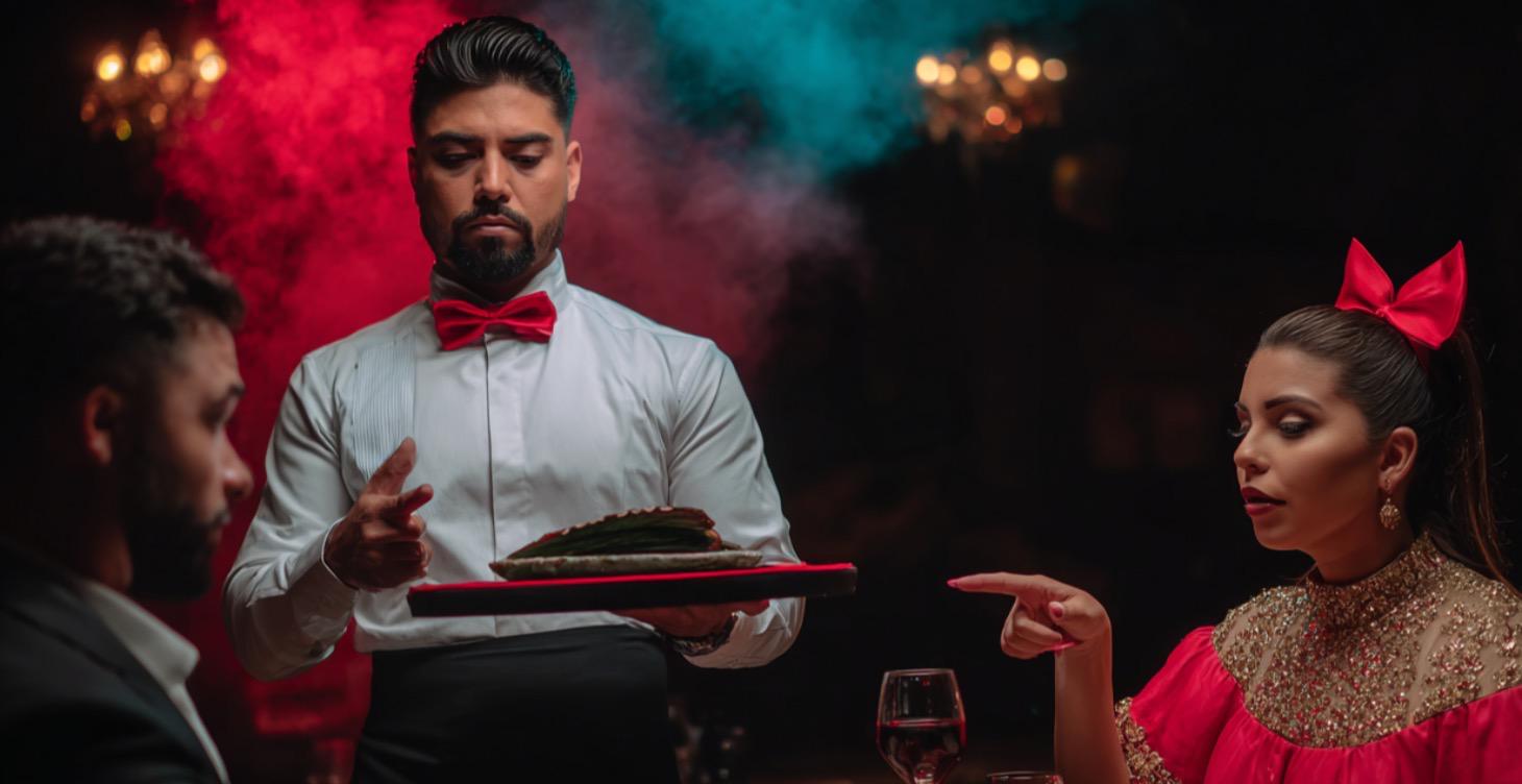 Todos los Pasos del Servicio