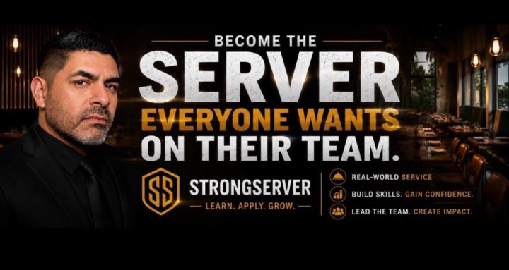 STRONGSERVER