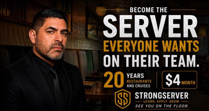 STRONGSERVER