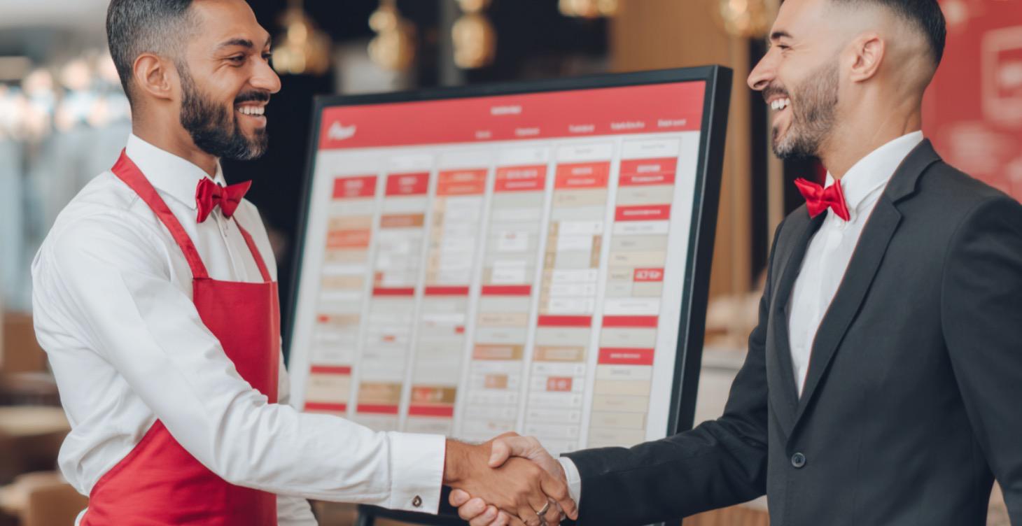 Domina lo que Sirves