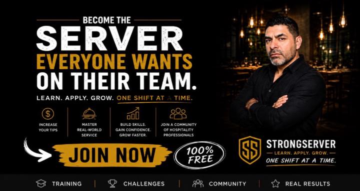 STRONGSERVER