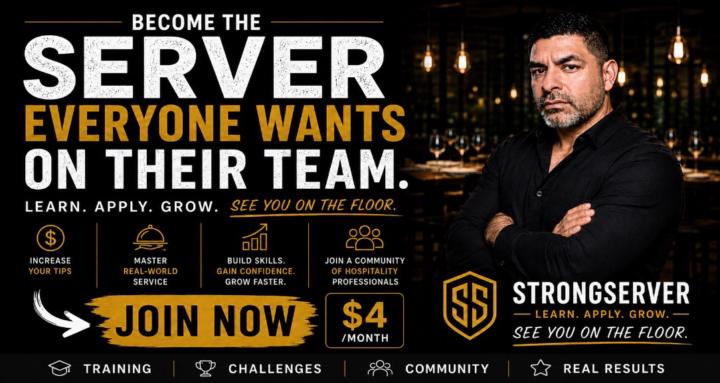STRONGSERVER