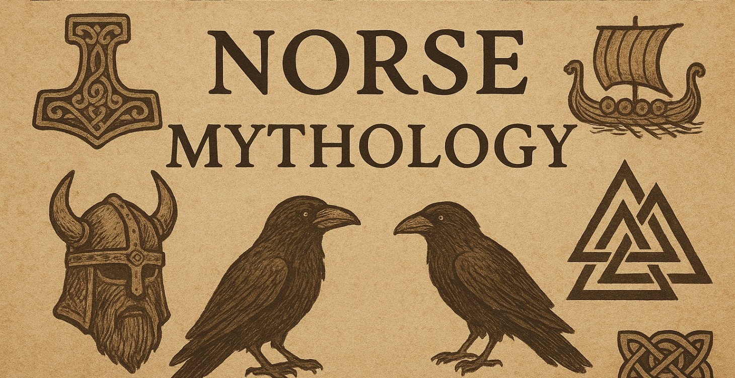 Basic elements of Norse mythology