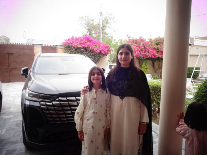 Syra Usman