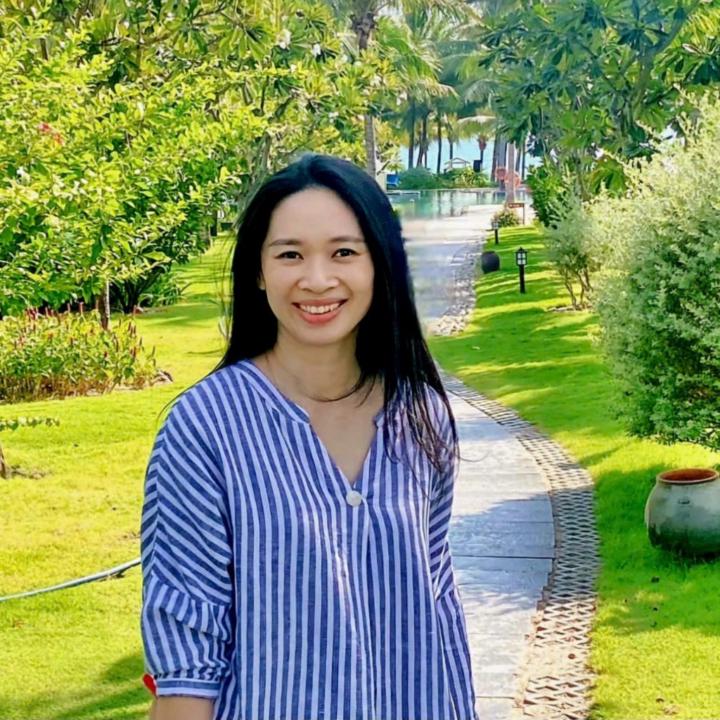 Chau Nguyen Thi Thai