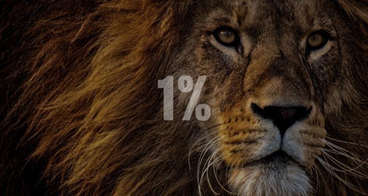 The One Percent Club