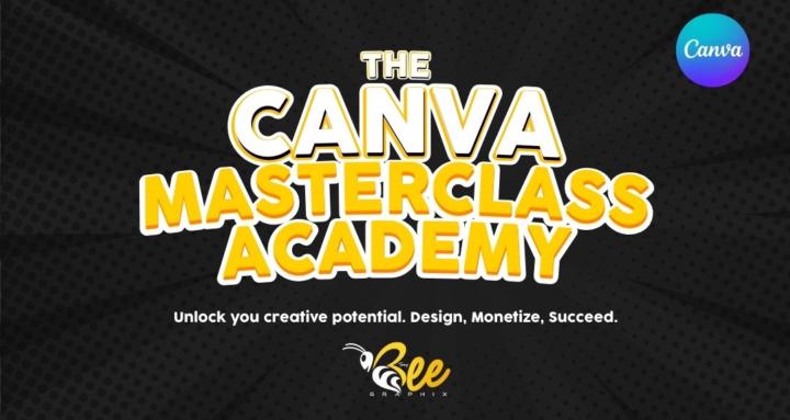 The Canva Masterclass Academy