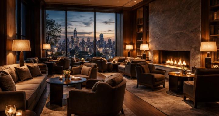 The Luxury Hospitality Hub