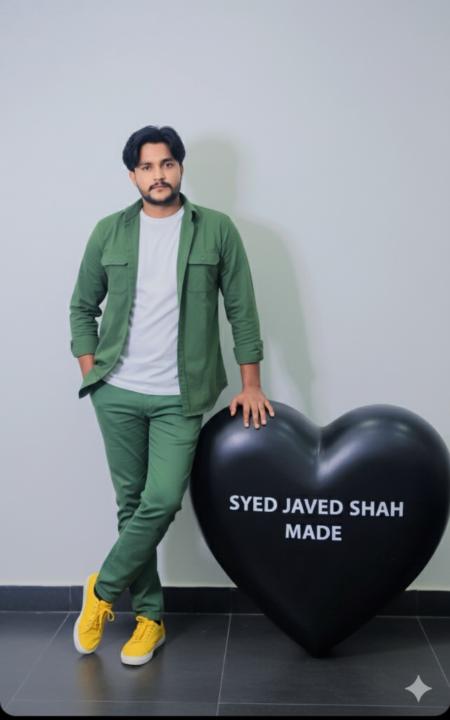 Syed Javed Shah