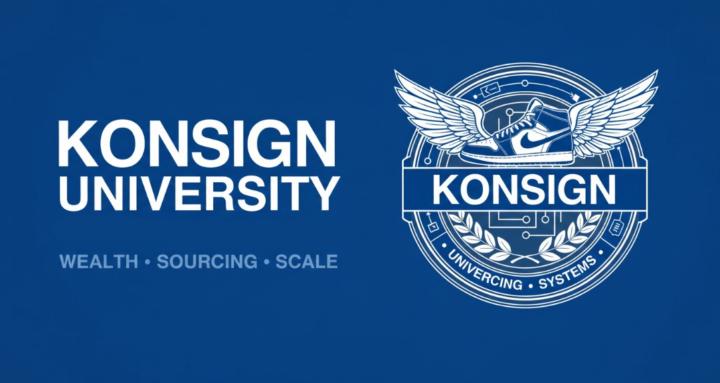 Konsign University