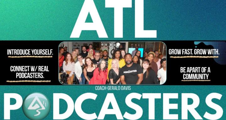 ATL PODCASTERS