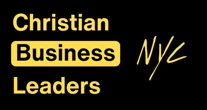 Christian Business Leaders NYC