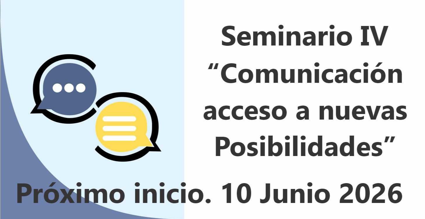Seminario "Comunicación acceso al Poder"
