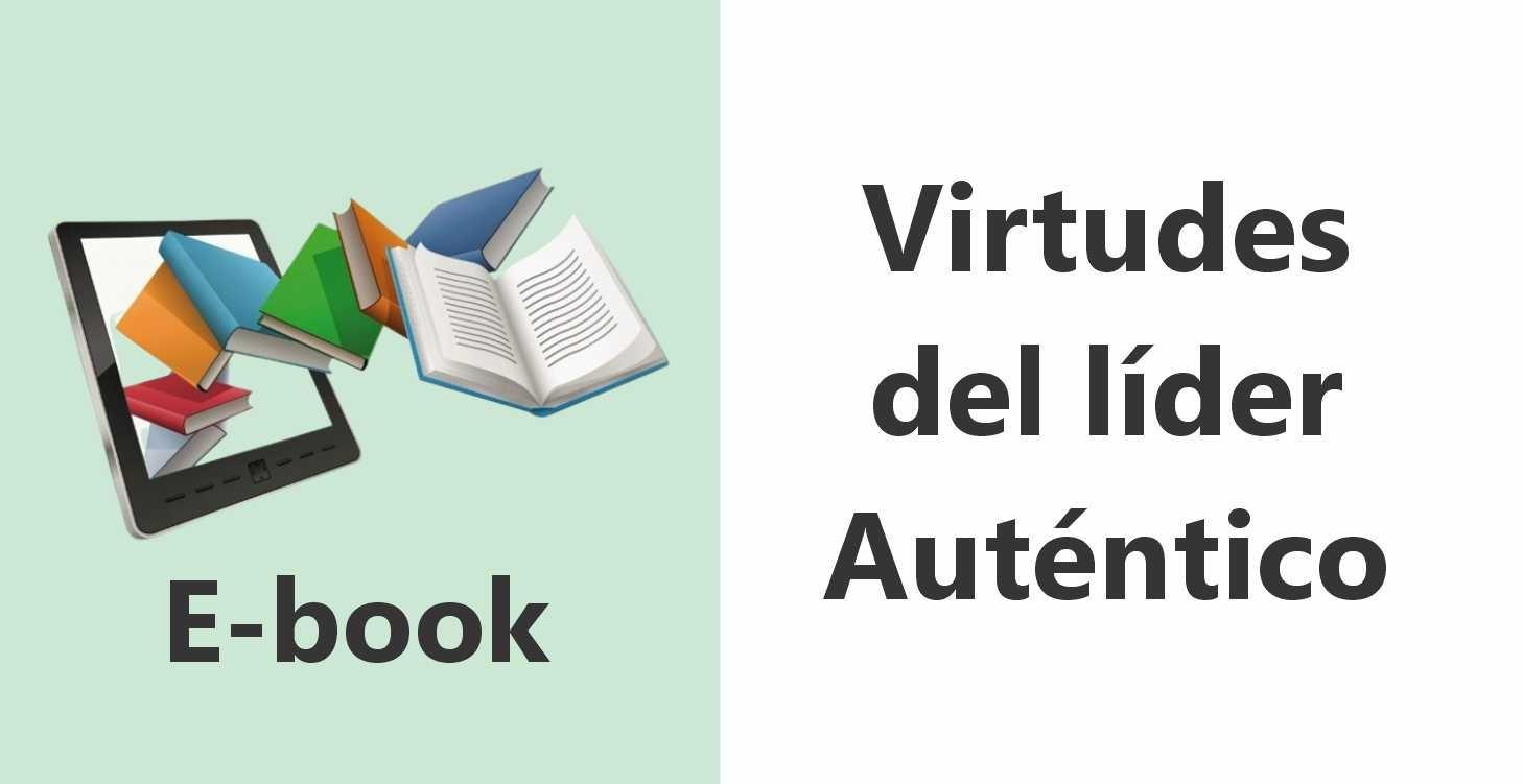 📚 Ebook - Virtudes Líderazgo