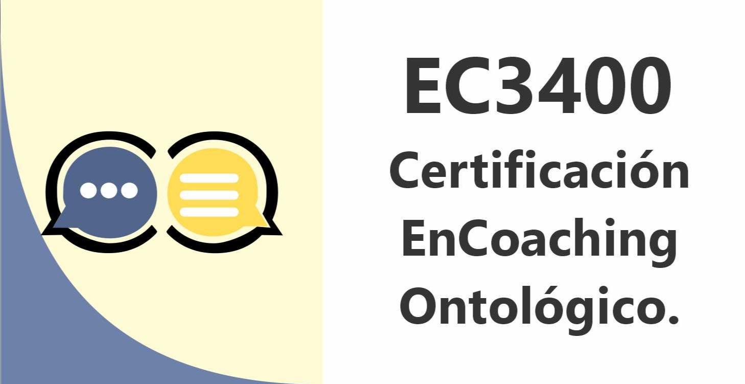 3400 Formación Coaching