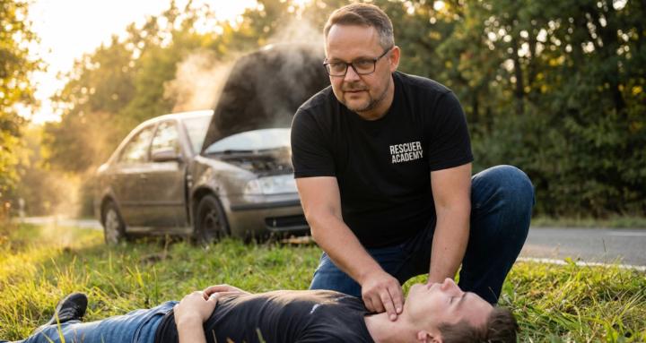 ⛑️ RESCUER ACADEMY