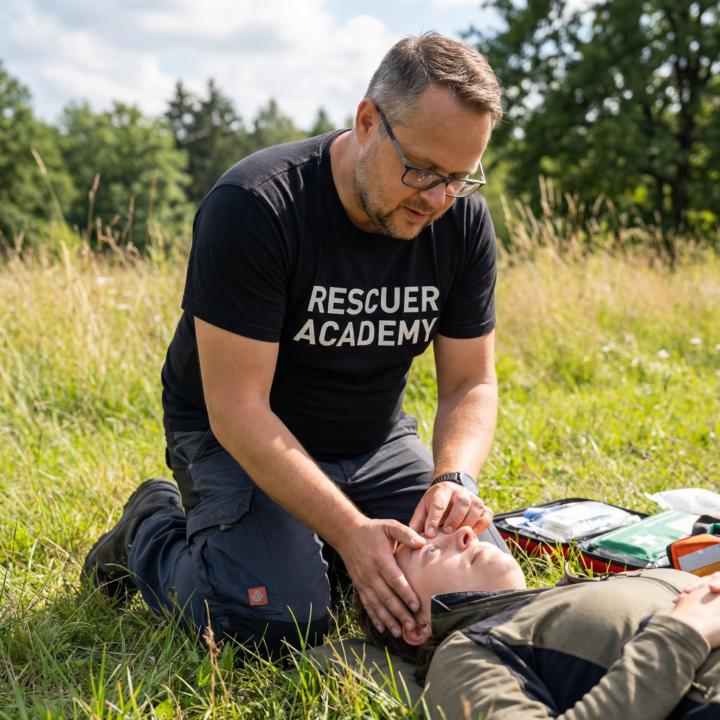 Úraz hlavy: Kdy je to jen boule a kdy jde o život?