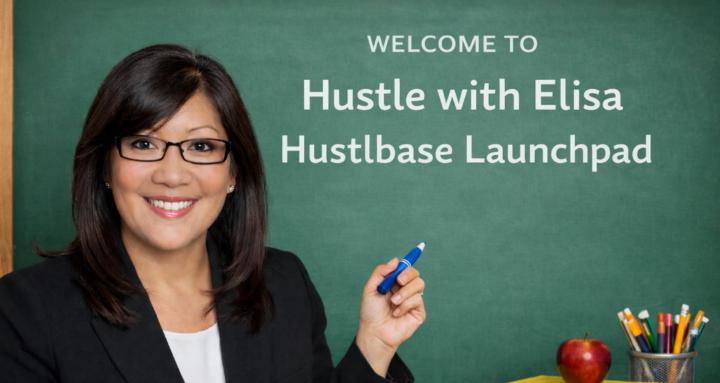 Hustlrbase Launchpad