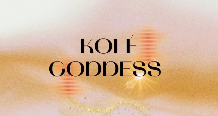 Kolé Goddess