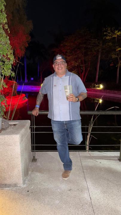 Pedro Melgar Hernández