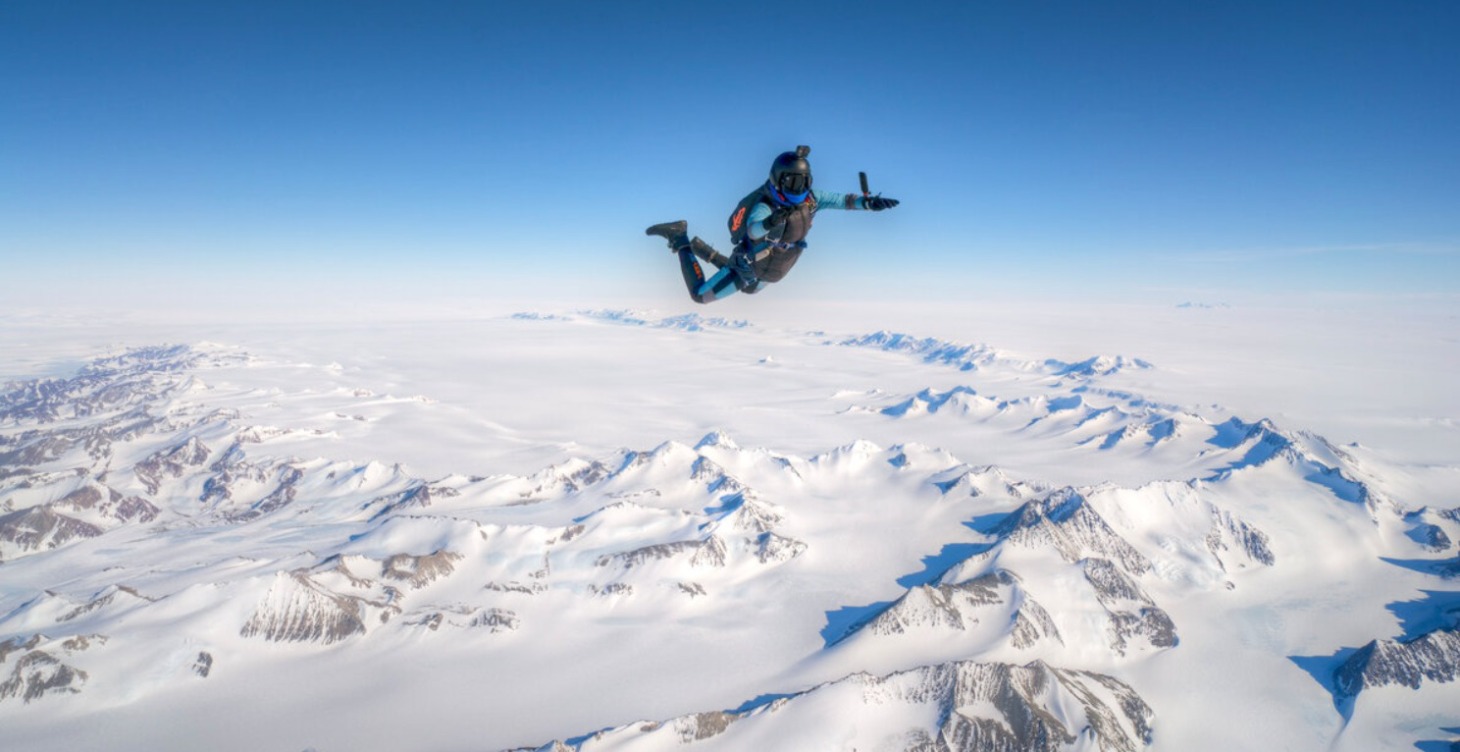 Camino a Antartida...🇦🇶