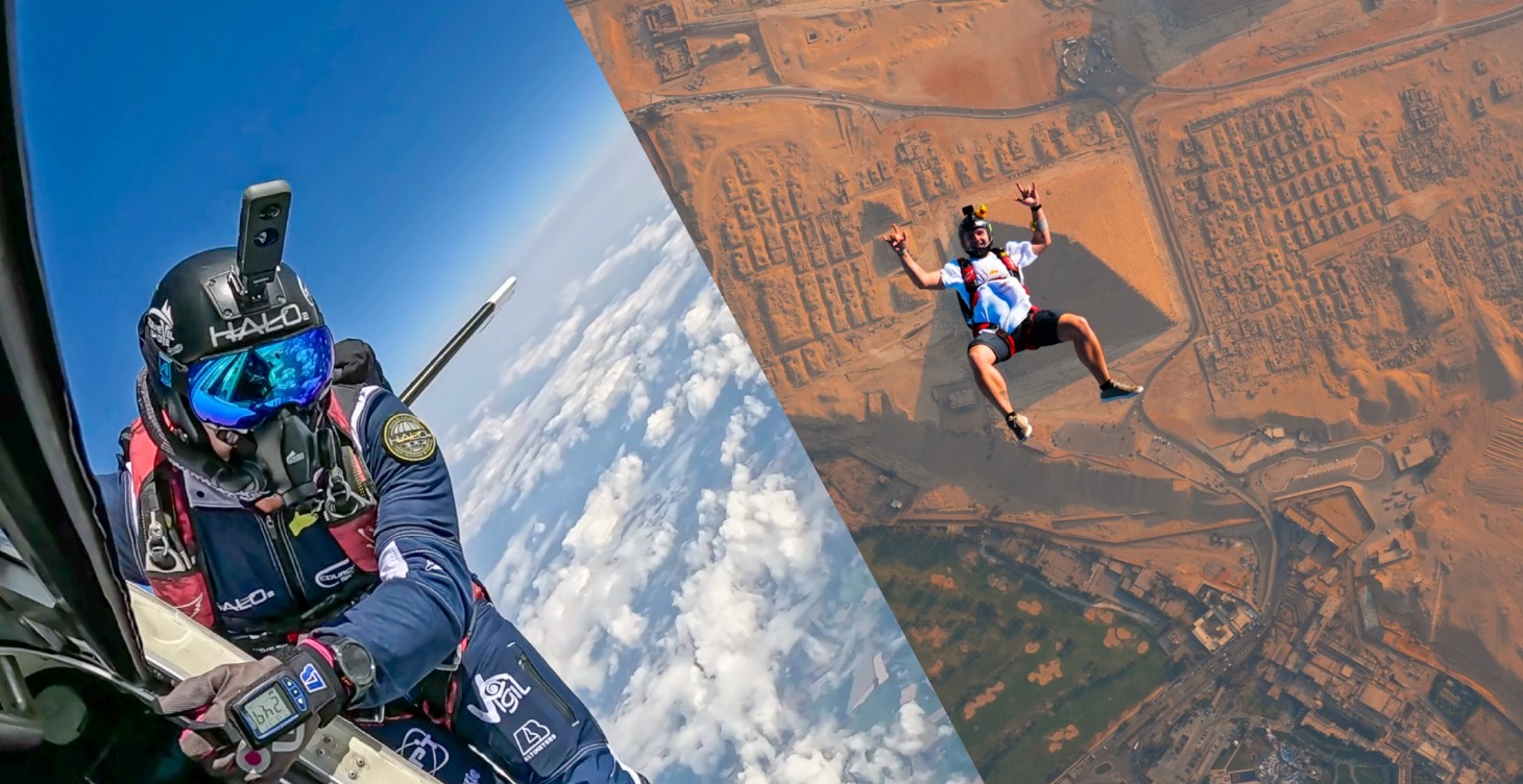 Reseñas Eventos 🪂