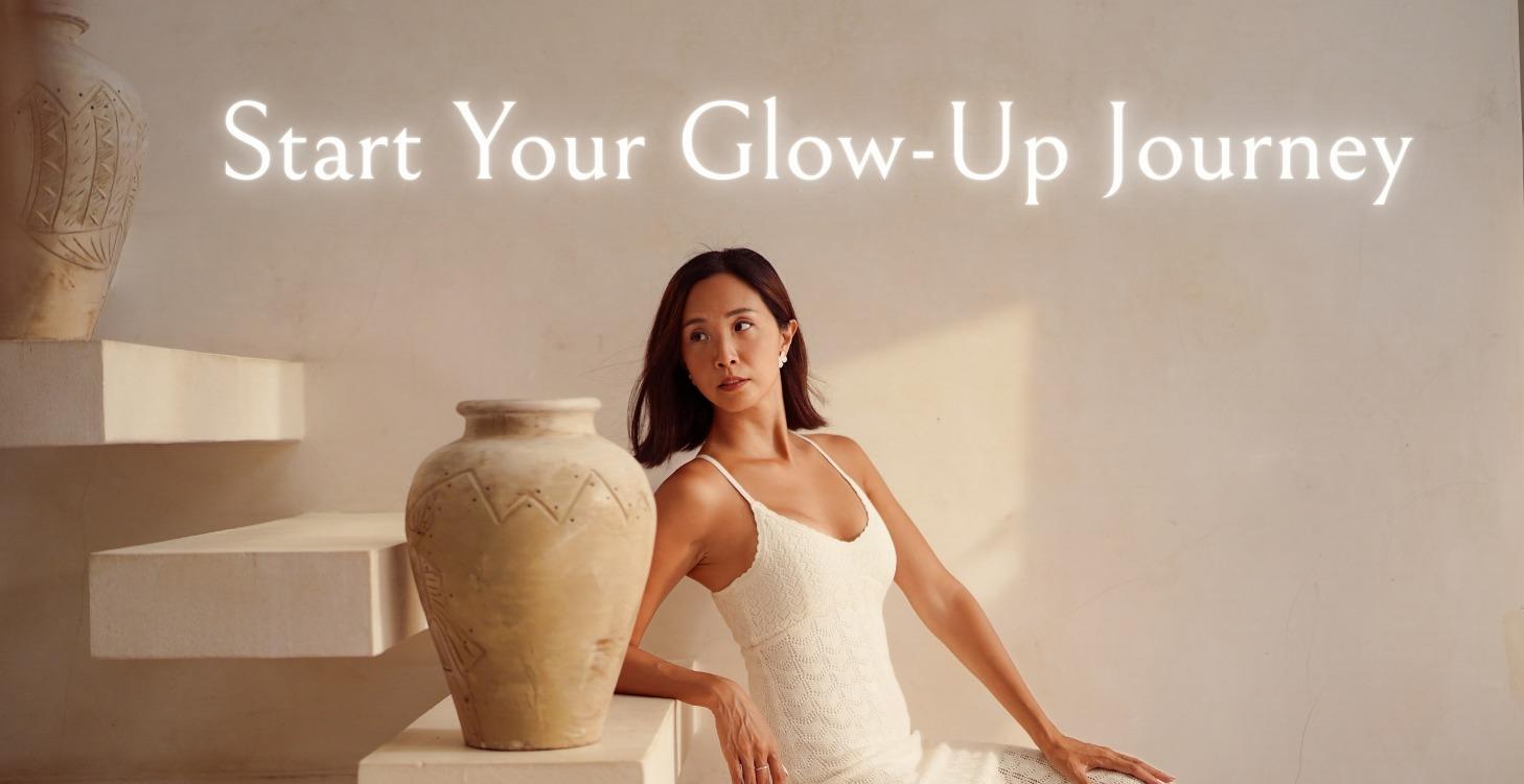 The 7 Days Glow-Up Reset