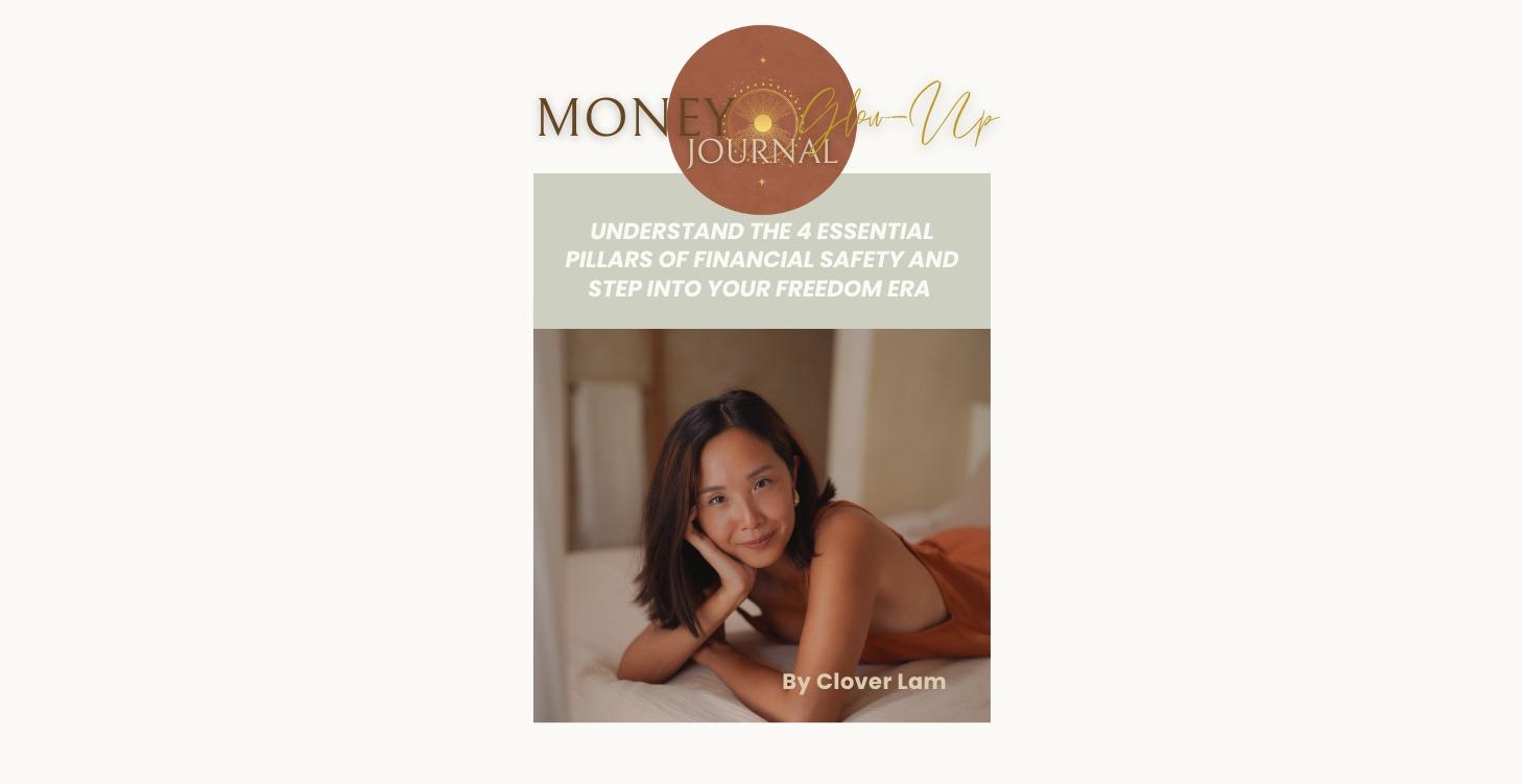 FREE Money Glow-Up Journal