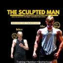The sculpted man icon