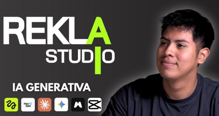 Rekla Studio: IA Generativa