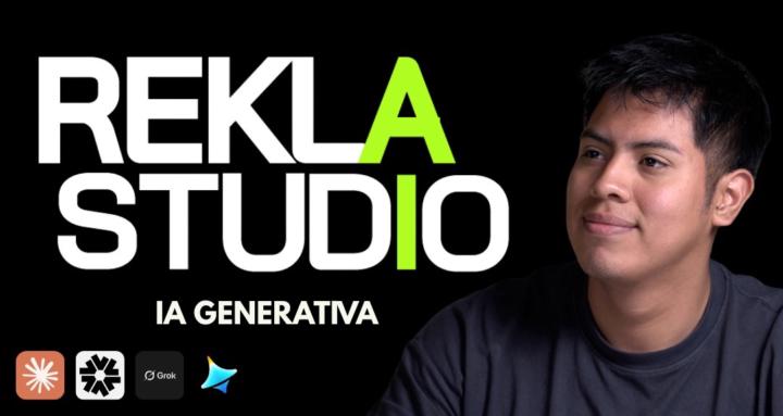 Rekla Studio: IA Generativa